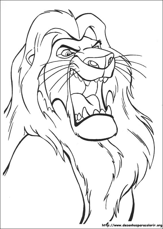 Desenho para imprimir !
